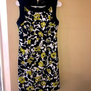 Ronni Nicole dress 